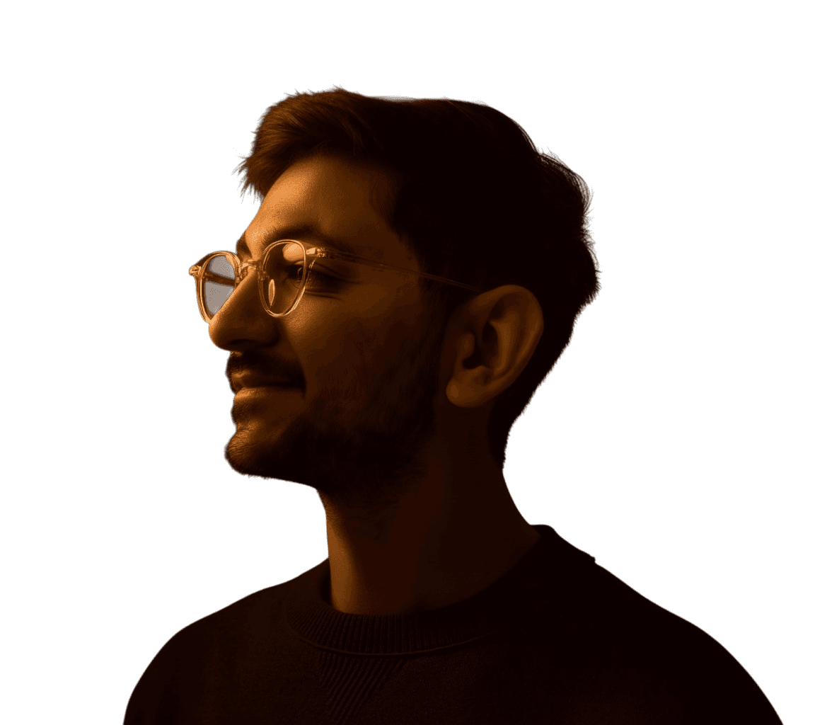Portrait of Ali Rushdan Tariq
